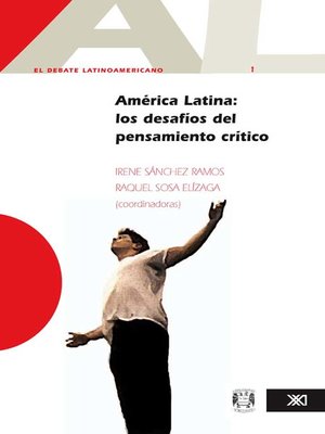 cover image of El debate Latinoamericano 1